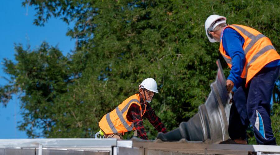 Professional new roof installation services in Lakeville, PA